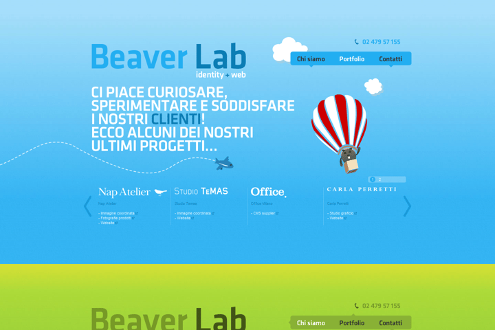 Beaver Lab